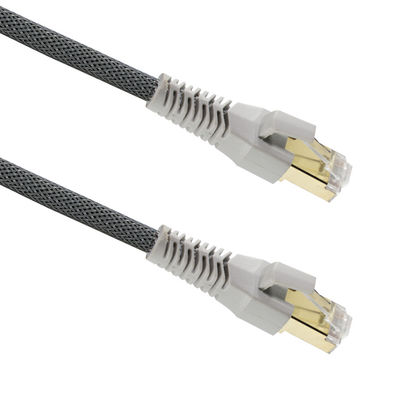 Cat6 Shielded FTP SFTP Ethernet Cable с разъемами RJ45