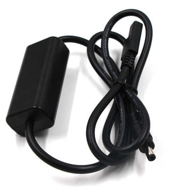 SAE к DC 5.5x2.1mm Step-Up Power Cable -5V к 12V конвертерный адаптер для солнечной панели, батареи, светодиода, маршрутизатора