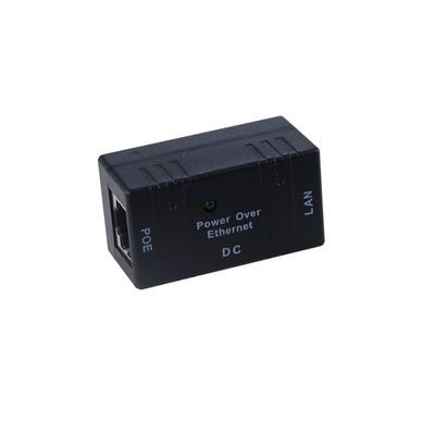 PoE Комбинер - питание постоянного тока + данные Ethernet на выход RJ45, пассивный инжектор питания через Ethernet для IP-камеры / точки доступа