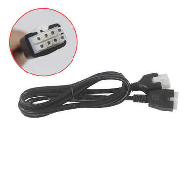 8-контактный кабель питания и сигнала с разветвленными проводами для LED контроллеров