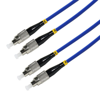 Оптический кабель FC-FC дуплексный одномодовый 9/125 мкм OS2