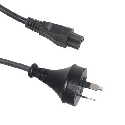 AU подключается к IEC C5 Power Cord 3 Core 1.8M 240V 2.5A Australian 3 Pin Cloverleaf Cable для адаптера и проектора для ноутбуков