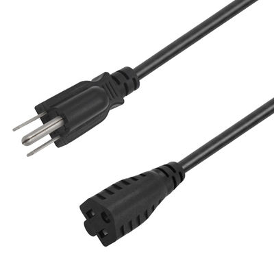 Снято и забито по NEMA 515P 3pin электрический кабель для бытовой техники