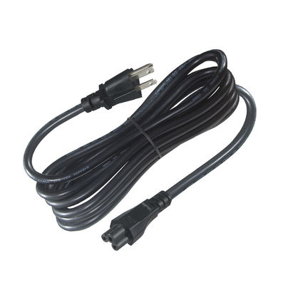 Нема 515P к IEC C5 Кетл Сплюш для рисоварки Корд питания 3Pin Свертываемый