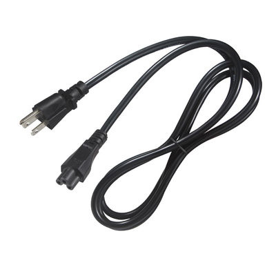 Нема 515P к IEC C5 Кетл Сплюш для рисоварки Корд питания 3Pin Свертываемый