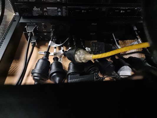 240В 3 колючки IEC 320 C14 Электрический кабель для плавного подключения к телевизору в Австралии