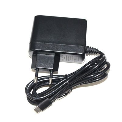 ПВХ куртка 18W 36W 12V адаптер настенный USB-C 9V 3A 5V 3A источник питания ноутбук типа c зарядка