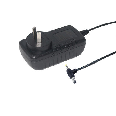 OEM Dual Dc 2.1Mm 2.5Mm 12V источник питания AC адаптер Eu Us Uk Au Plug
