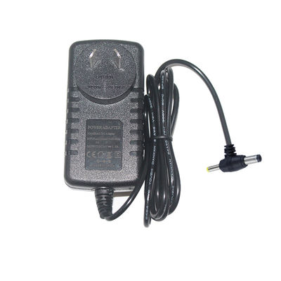 OEM Dual Dc 2.1Mm 2.5Mm 12V источник питания AC адаптер Eu Us Uk Au Plug