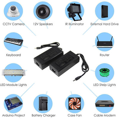 12V/15V/18V 3A выход DC5.5*2.1mm Джек переменного тока для адаптера питания компьютера Pico