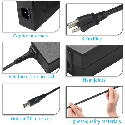12V/15V/18V 3A выход DC5.5*2.1mm Джек переменного тока для адаптера питания компьютера Pico
