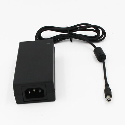 DC48V 3500mA 5.5*2.1mm Desktop Power Supply Adapter с угловым токовым розеткой
