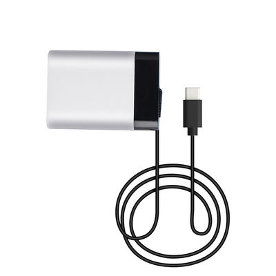 45 Вт USB Type C PD зарядное устройство QC 3.0 5V 9V 15V 3A 20V 2.25A адаптер питания для ноутбука