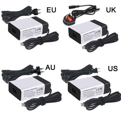 45 Вт USB Type C PD зарядное устройство QC 3.0 5V 9V 15V 3A 20V 2.25A адаптер питания для ноутбука