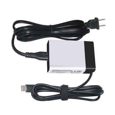 45 Вт USB Type C PD зарядное устройство QC 3.0 5V 9V 15V 3A 20V 2.25A адаптер питания для ноутбука