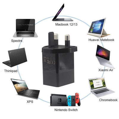 45 Вт Type-C UK USB настенное зарядное устройство 65 Вт 30 Вт Pcba Fast Gan Travel Charger Австралия
