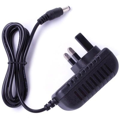 Адаптер питания постоянного тока UK Plug 5V 3A с несколькими выходными разъемами