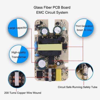 CCTV 1200ma 1.2A адаптер питания 1.5A 1A адаптер трансформатора Eu 6V