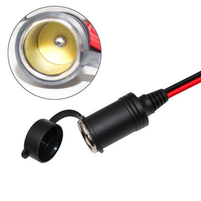 RoHS 24V 2468 18AWG с 2 в 1 автомобильным сигаретным зажигалкой