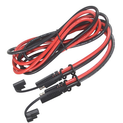 12V 24V SPT-2 10AWG 2Pin SAE Кабель быстрого отсоединения для автомобильной энергетики