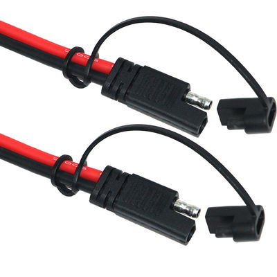 12V 24V SPT-2 10AWG 2Pin SAE Кабель быстрого отсоединения для автомобильной энергетики