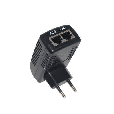 0.4A 1000Mbps POE Injector Splitter 12V 24V 48V Power Over Ethernet адаптер