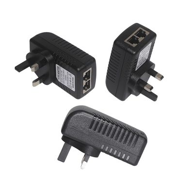 Включатель POE Injector Splitter Poe Injector Adapter 12V 24V 30W 48V 1A