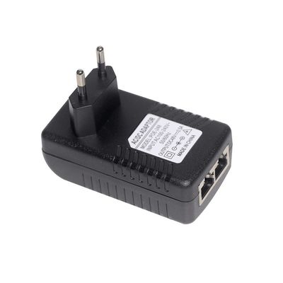 Включатель POE Injector Splitter Poe Injector Adapter 12V 24V 30W 48V 1A