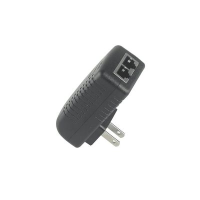 24V 1A POE адаптер с EU-накопкой для питания Ethernet