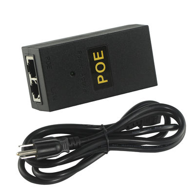 Настраиваемый рабочий стол POE адаптер питания 12v 24v 36v 48v 0.5a 1a 2a