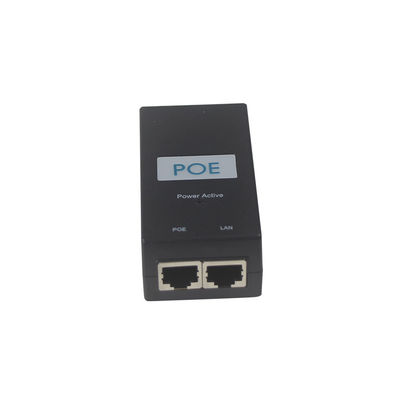 10/100/1000Mbps 12V 24V 48V Пассивный Poe Injector IP Камера Poe Injector