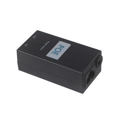 10/100/1000Mbps 12V 24V 48V Пассивный Poe Injector IP Камера Poe Injector