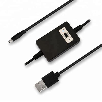 8м USB на DC кабель питания Увеличьте свой WIFI маршрутизатор и камеру с 5V на 12V преобразователь