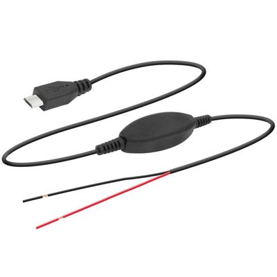 Настраиваемый USB 5V к 12V Step Up Booster Cable DC/DC преобразователи 22AWG