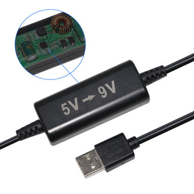 10ft 10m DC-DC трансформатор 5V до 12V Step Up кабель для USB к преобразователю питания