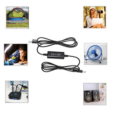 20awg-24awg 5V до 9V 12V кабель для эмулятора преобразователя запуска