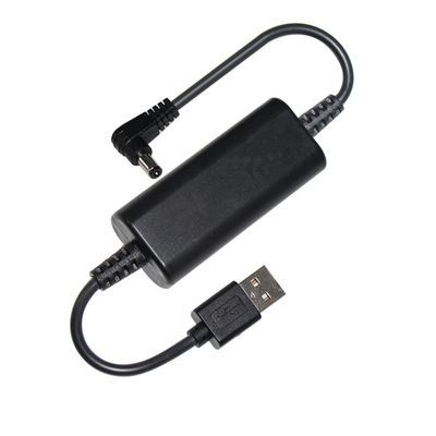 1.5m 2m DC/DC конвертеры USB Step Up кабельный модуль 12v с 2,1mm Jack