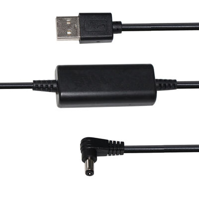 1.5m 2m DC/DC конвертеры USB Step Up кабельный модуль 12v с 2,1mm Jack