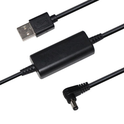 1.5m 2m DC/DC конвертеры USB Step Up кабельный модуль 12v с 2,1mm Jack