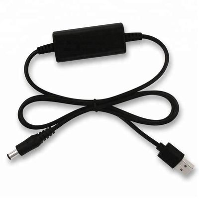 1.5m 2m DC/DC конвертеры USB Step Up кабельный модуль 12v с 2,1mm Jack