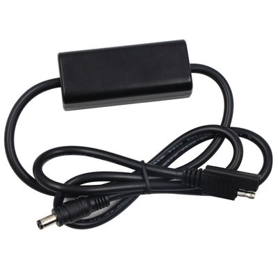 Чистый медный проводник 24V / 12V Step Down кабель для батареи постоянного напряжения 19V / 24V