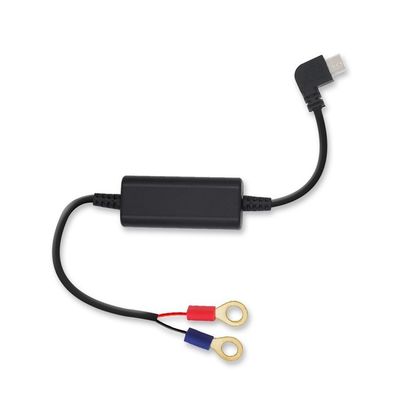 Круг питания DC напряжение Step Down кабель 24V 12 Вольт Stepdown к 5V преобразователь
