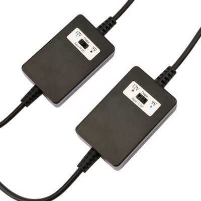 Преобразователь напряжения Boost Buck DC 5V To 12V 2A Кабель для подъема напряжения для автомобильного модема Wi-Fi
