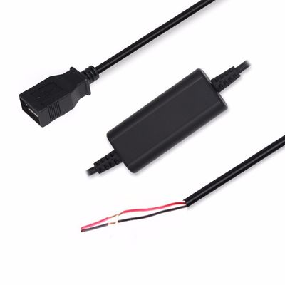 12V 24v до 1A 3.3V 9V Модуль фиксированного напряжения Step Down Dc-Dc 12V до 5V 3A 15W Автомобильный силовой преобразователь USB