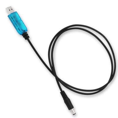 1M USB 5 вольт на 12 вольт преобразователь для маршрутизатора быстрого зарядки