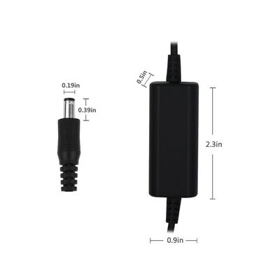 USB 2.0 подключатель к DC Jack Мужчина Buck DC Power 5V до 12V Step Up Converter Cable Set Стандартный тип Белый/Черный