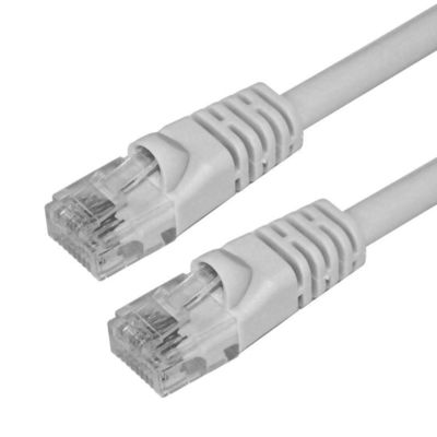 8P8C 8P6C Cat6 Cat6e Cat7 Cat8 Сетевой кабель UTP Патч кабель прыжок 1-10м