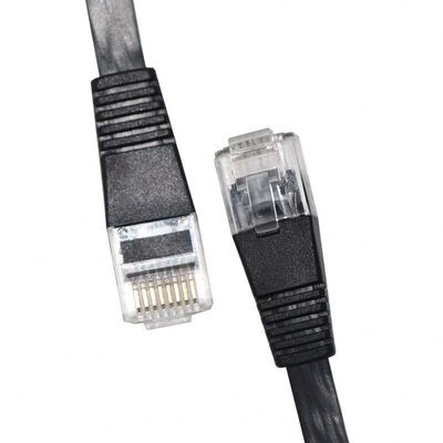 8P8C 8P6C Cat6 Cat6e Cat7 Cat8 Сетевой кабель UTP Патч кабель прыжок 1-10м