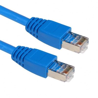8P8C 8P6C Cat6 Cat6e Cat7 Cat8 Сетевой кабель UTP Патч кабель прыжок 1-10м