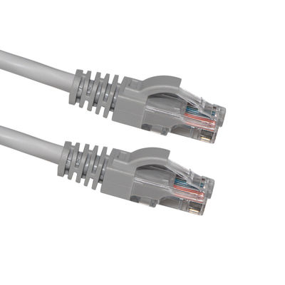 0.5m 1m 2m 3Mtr 23AWG 0.58mm RJ45 Cat6 Ethernet Patch Cable PVC Jacketed